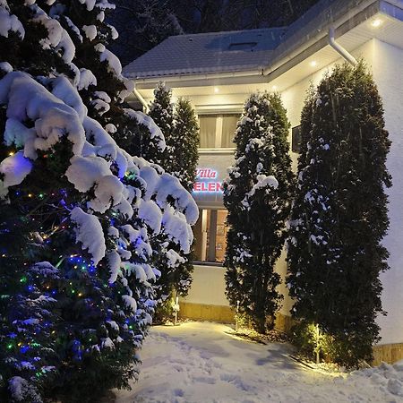 Club-Austria Residence (Adults Only) Busteni Exterior photo