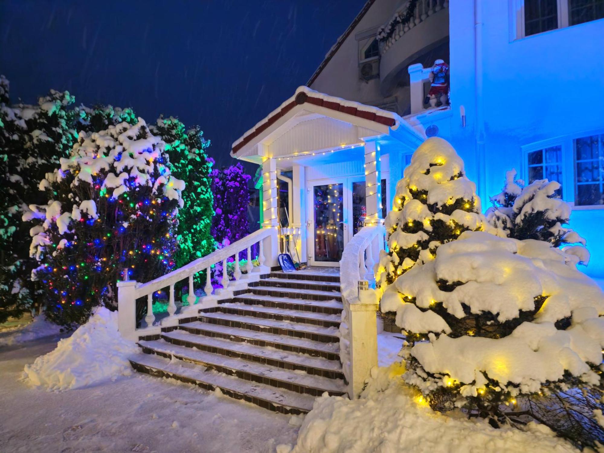 Club-Austria Residence (Adults Only) Busteni Exterior photo